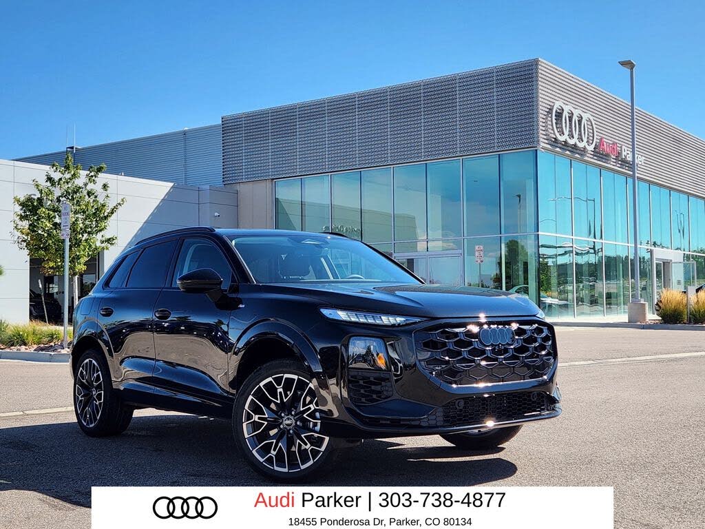2026 Audi Q3 S line