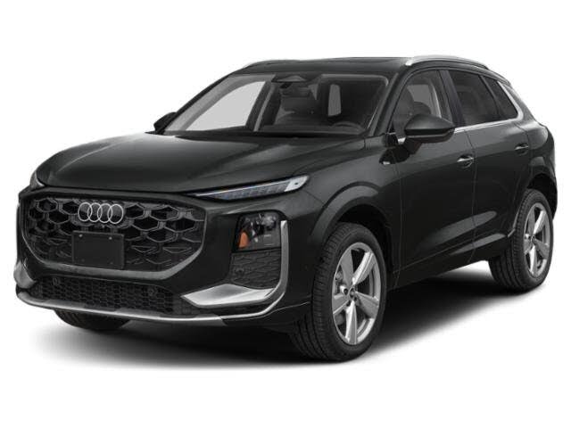 2026 Audi Q3 S line