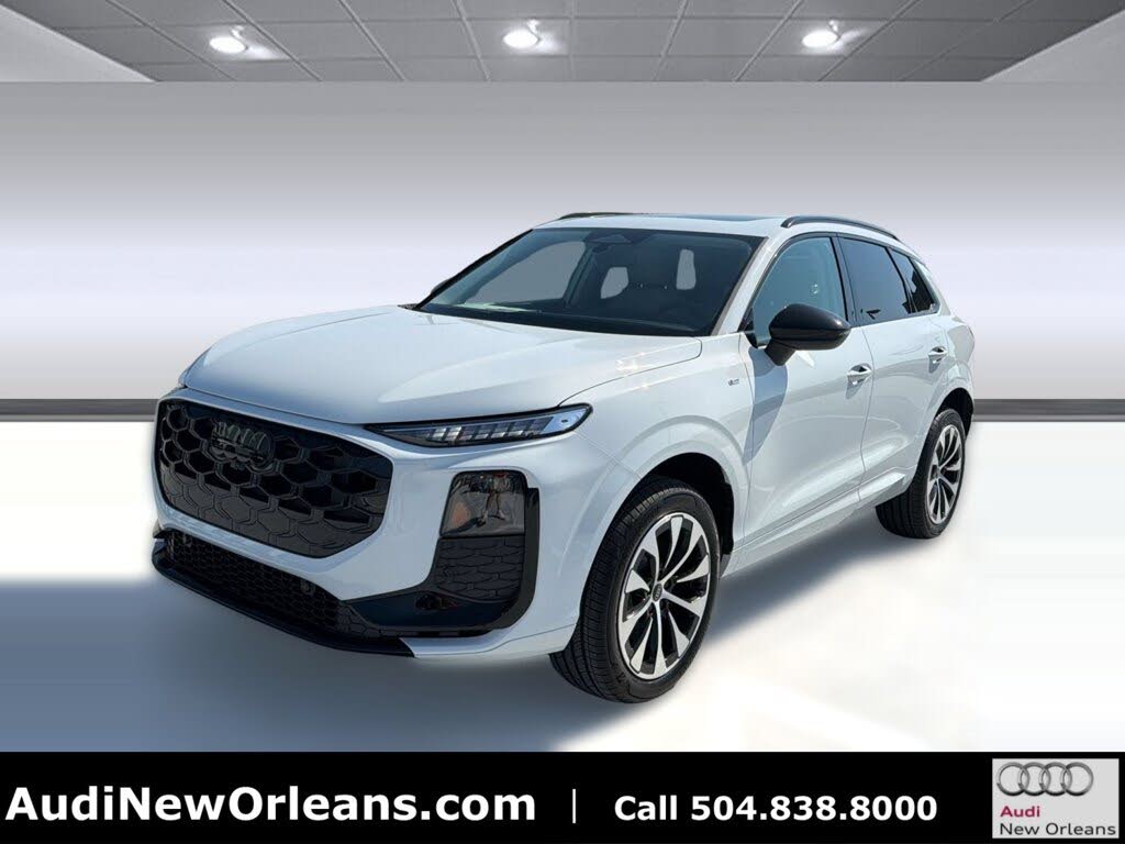 2026 Audi Q3 S line