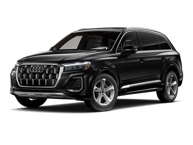 2026 Audi Q7 Premium