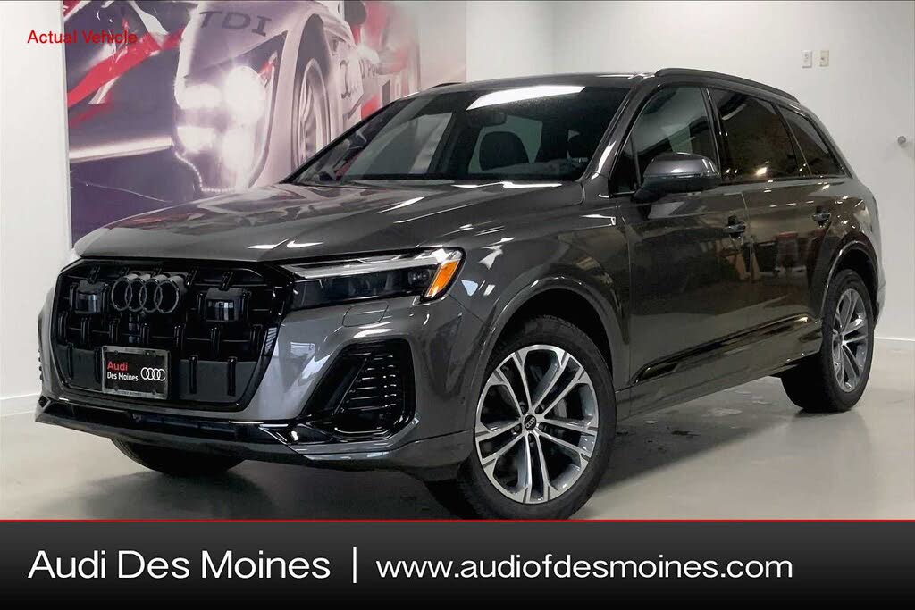 2026 Audi Q7 Premium