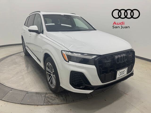 2026 Audi Q7 Premium