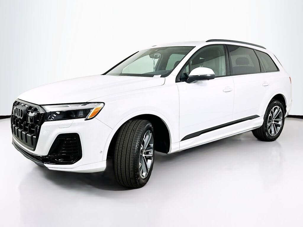 2026 Audi Q7 Premium