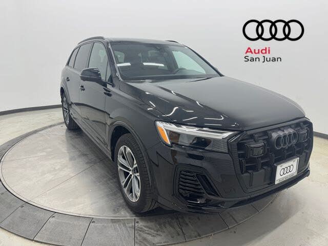 2026 Audi Q7 Premium