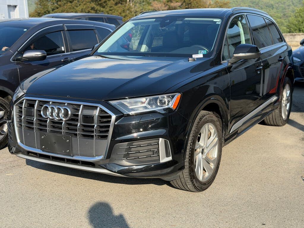 2023 Audi Q7 Premium