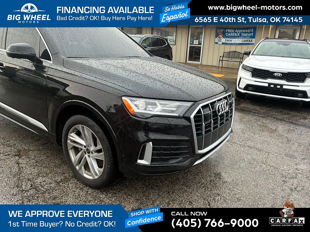 2023 Audi Q7 Premium