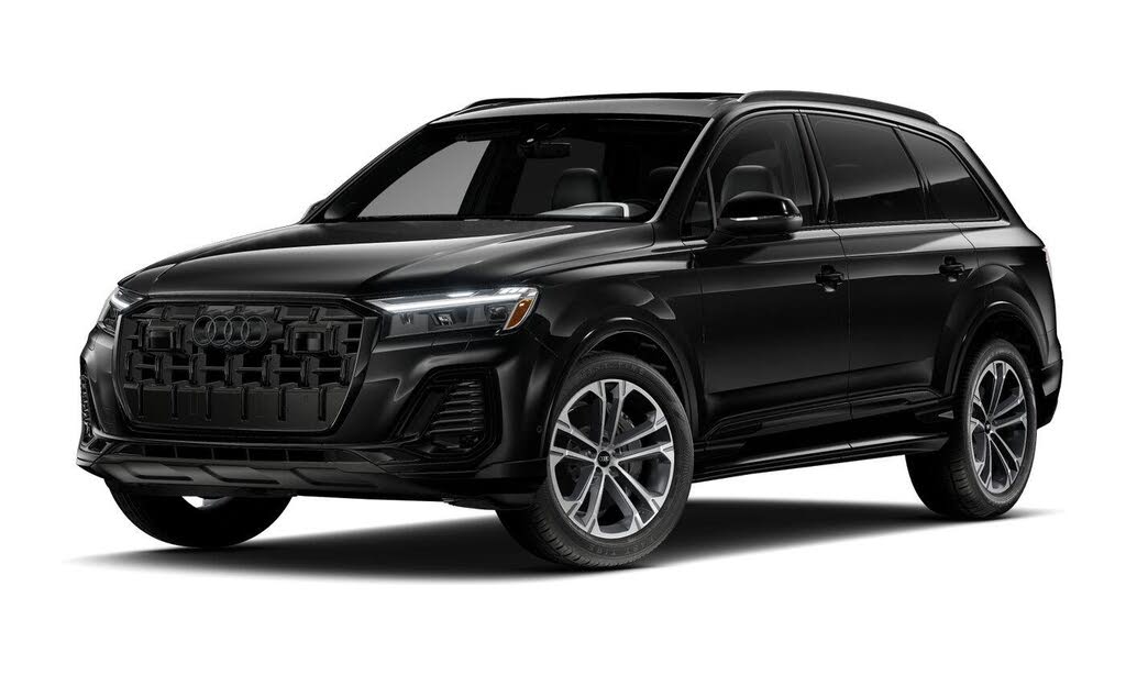 2026 Audi Q7 Premium