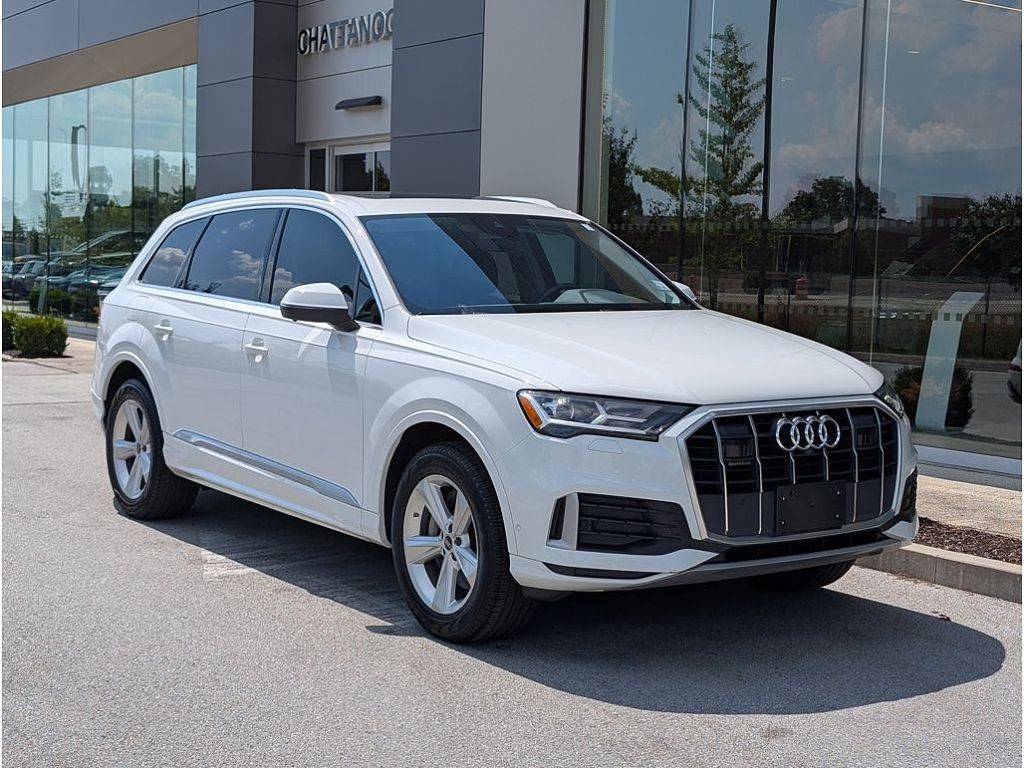 2023 Audi Q7 Premium