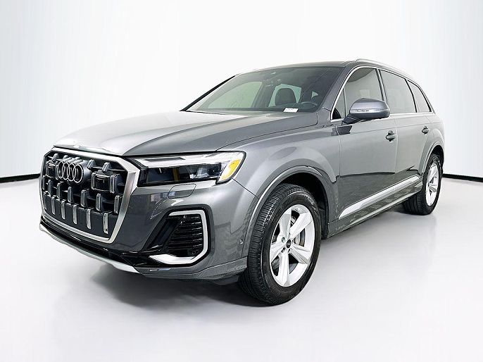2025 Audi Q7 45 Premium