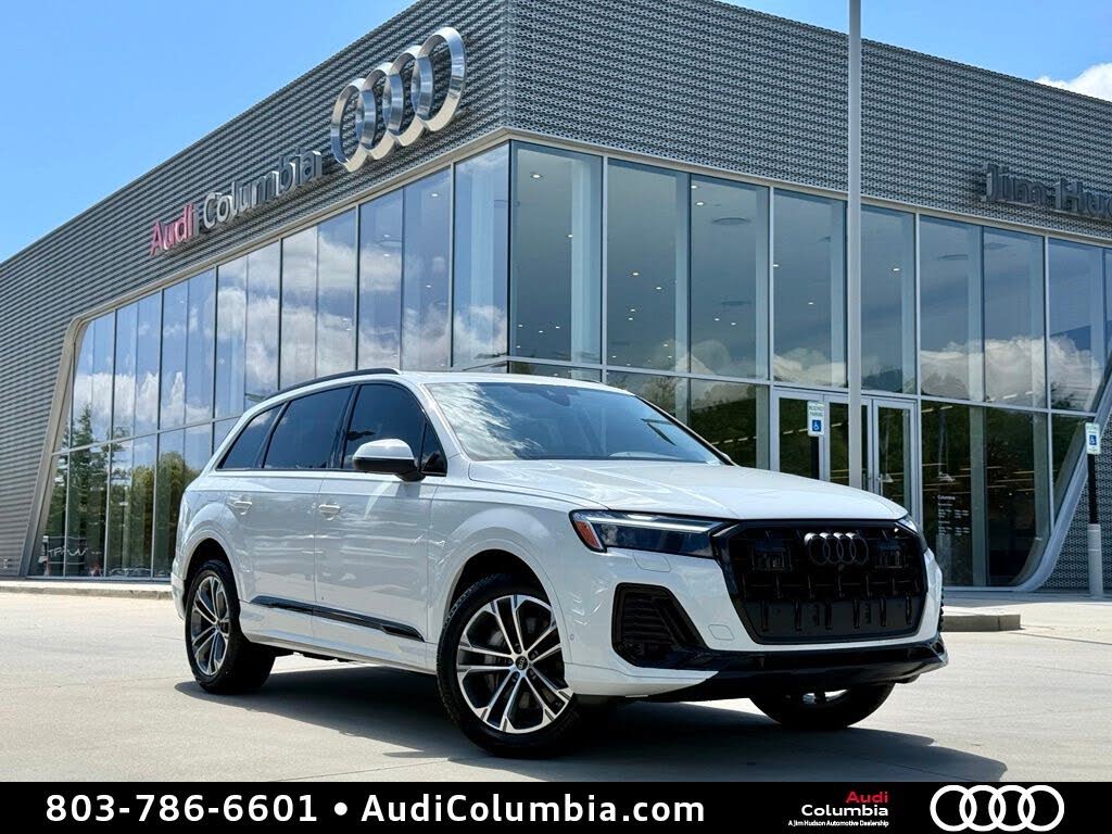 2026 Audi Q7 Premium