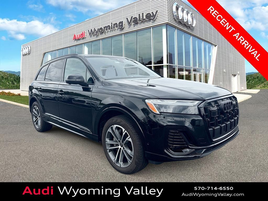2026 Audi Q7 Premium