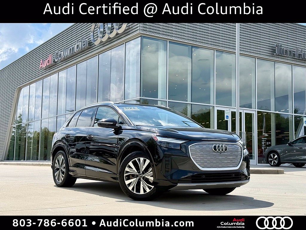 2023 Audi Q4 e-tron Premium
