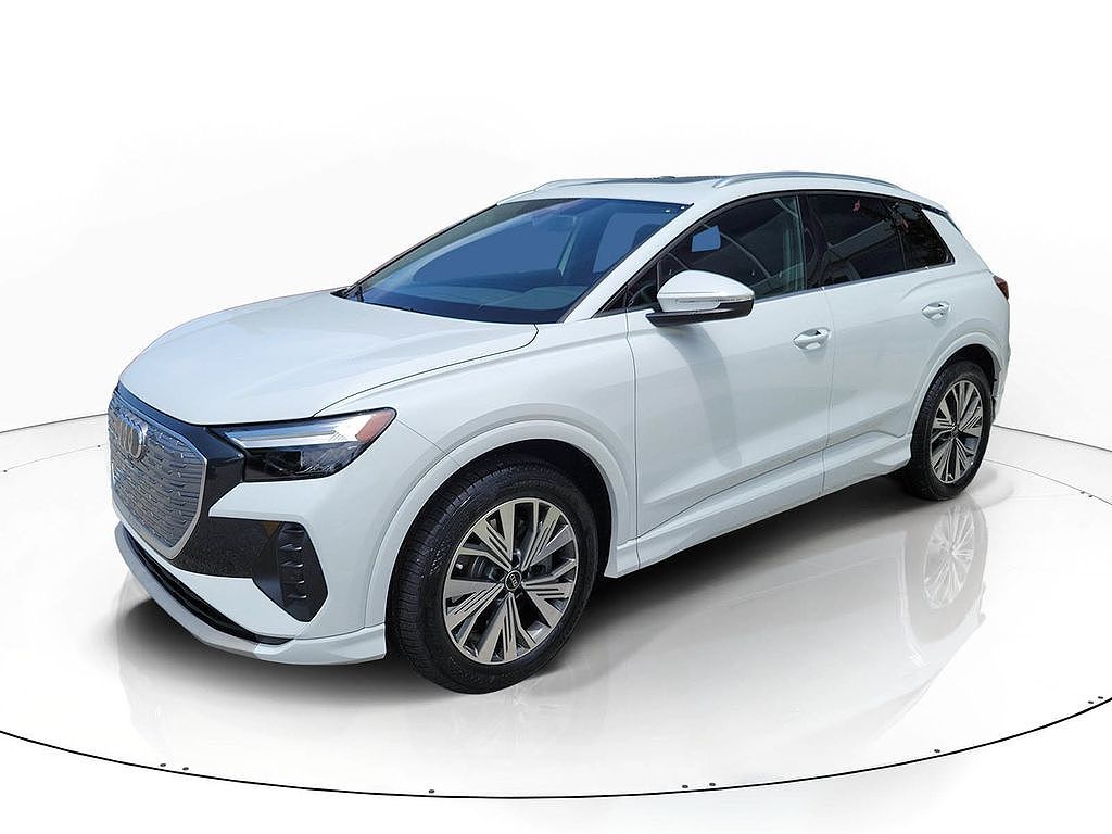 2023 Audi Q4 e-tron Premium