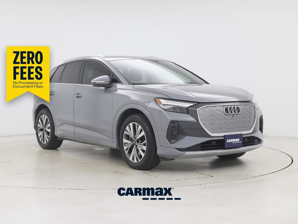 2023 Audi Q4 e-tron Premium