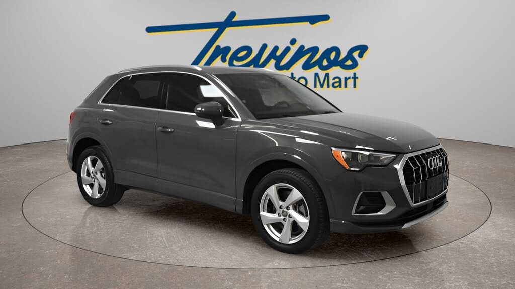 2020 Audi Q3 Premium