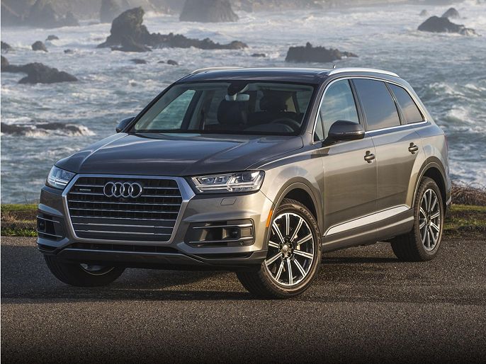 2019 Audi Q7 2.0 TFSI Premium quattro SE