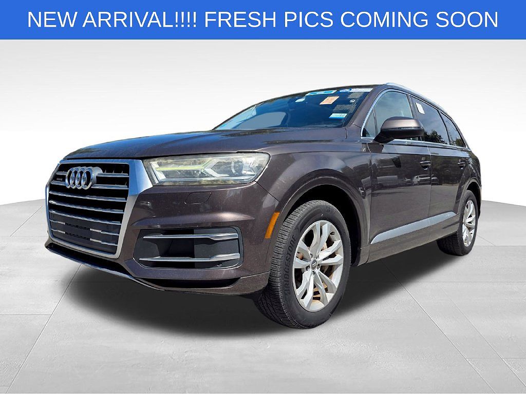 2018 Audi Q7 2.0T Premium quattro