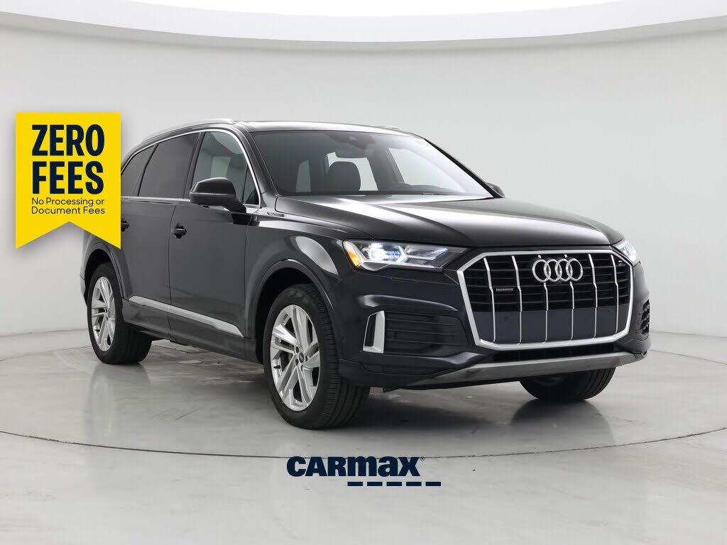 2021 Audi Q7 Premium