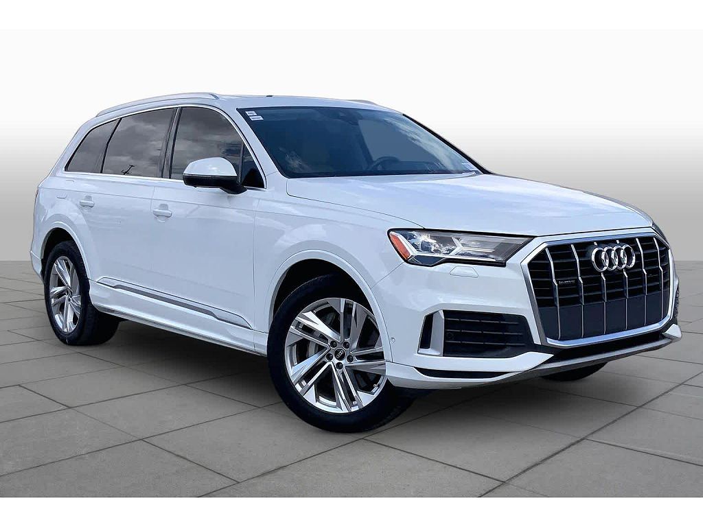 2021 Audi Q7 Premium