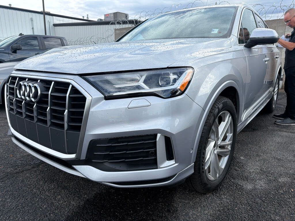 2022 Audi Q7 Premium
