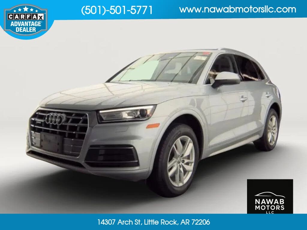 2020 Audi Q5 Premium Titanium