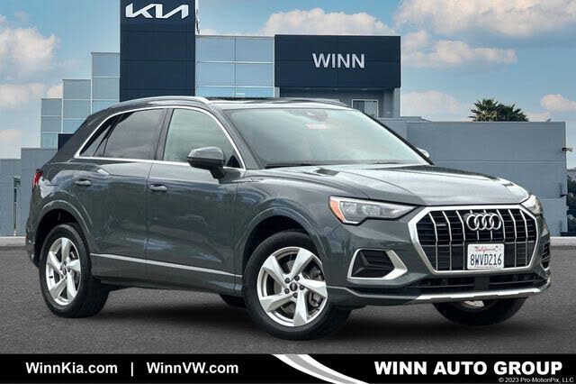 2021 Audi Q3 Premium