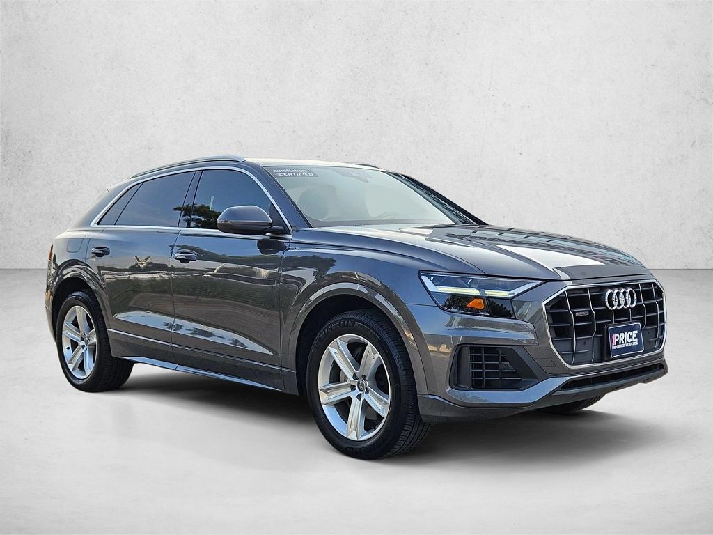 2019 Audi Q8