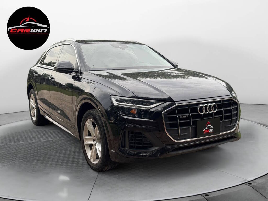 2019 Audi Q8 3.0 TFSI Premium quattro