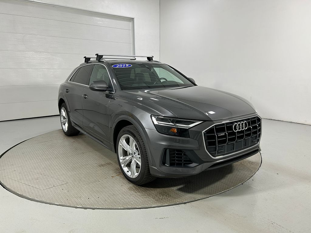 2019 Audi Q8 3.0T Premium