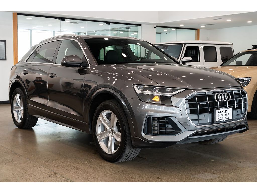 2019 Audi Q8 3.0 TFSI Premium quattro