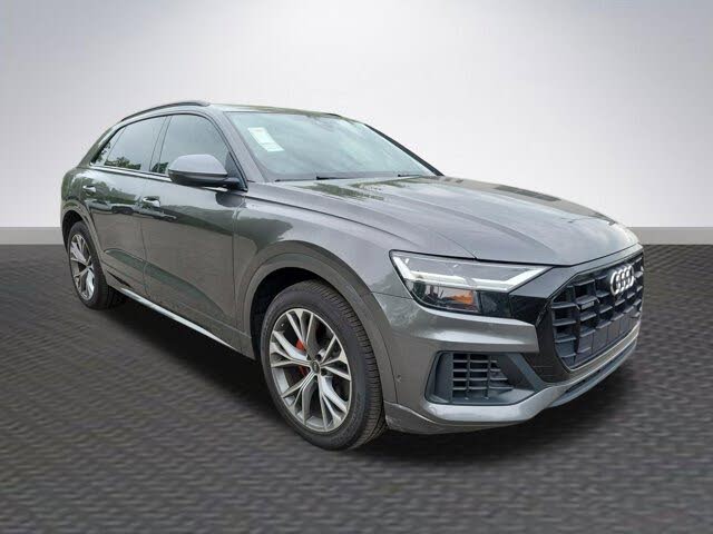 2021 Audi Q8 Premium