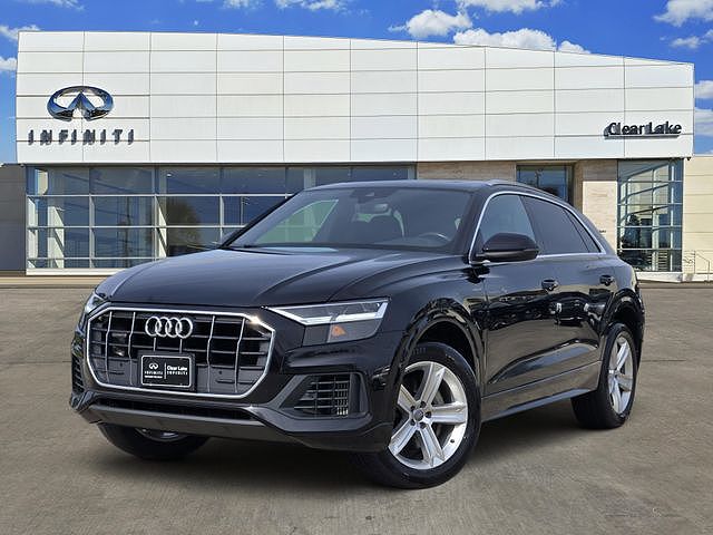 2019 Audi Q8 3.0 TFSI Premium quattro