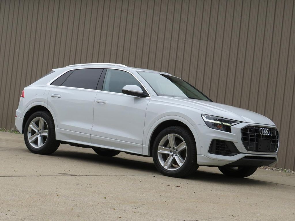 2019 Audi Q8 3.0 TFSI Premium quattro