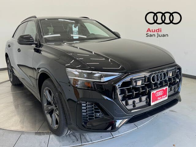2026 Audi Q8 Premium