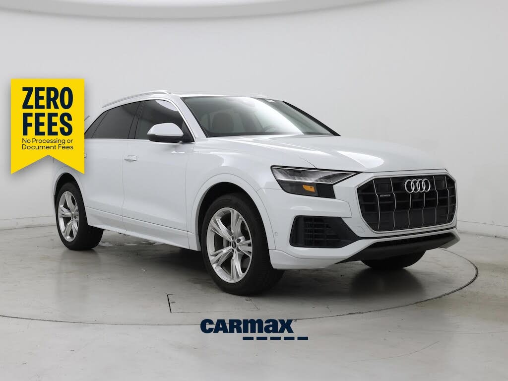 2023 Audi Q8 Premium