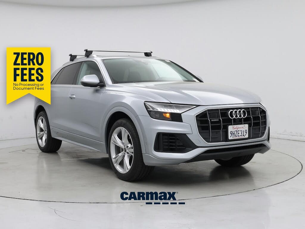 2023 Audi Q8 Premium