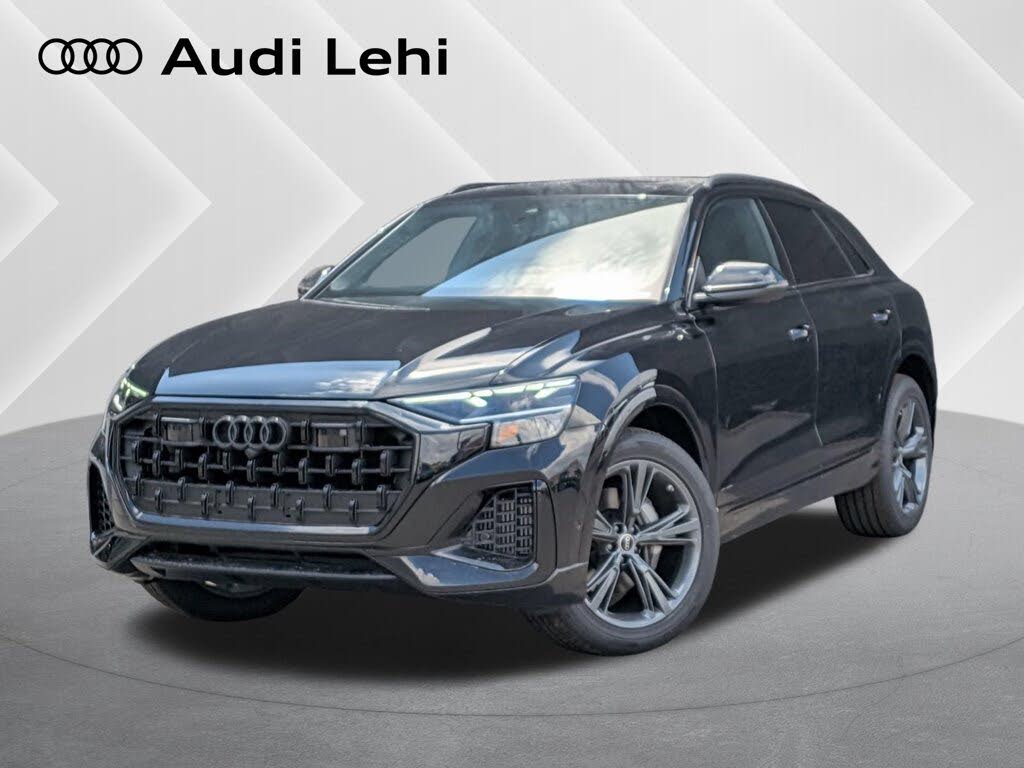 2026 Audi Q8 Premium