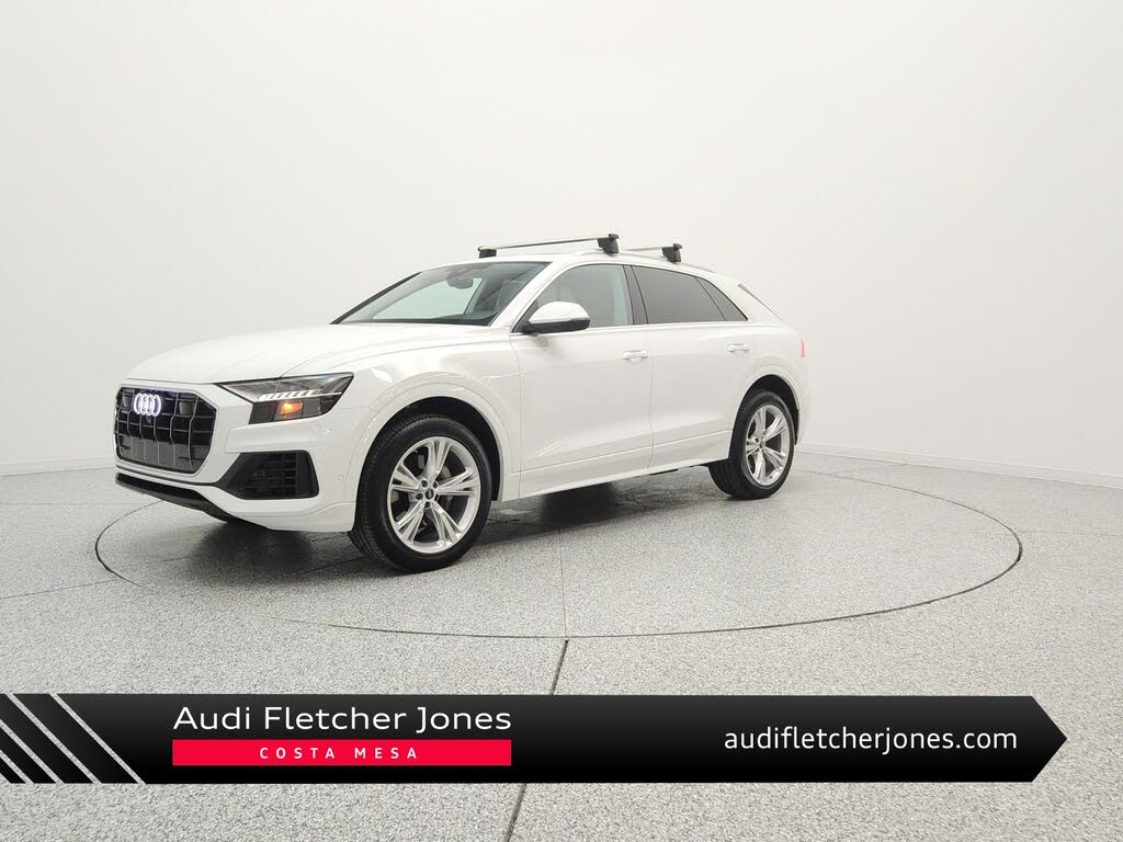 2023 Audi Q8 Premium