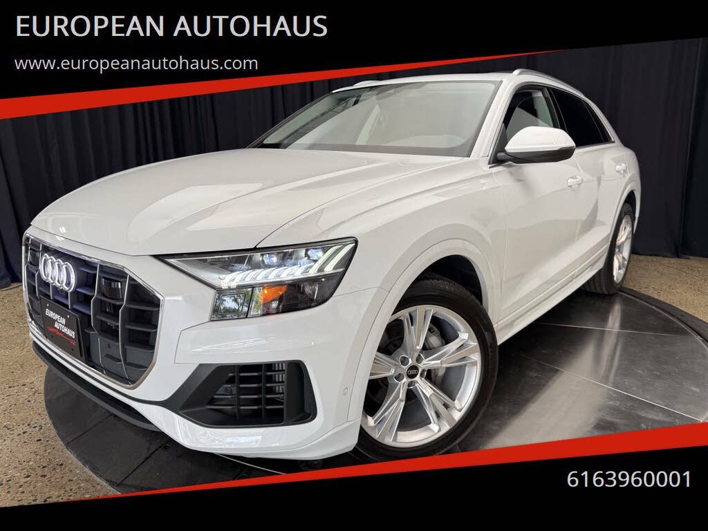 2023 Audi Q8 Premium