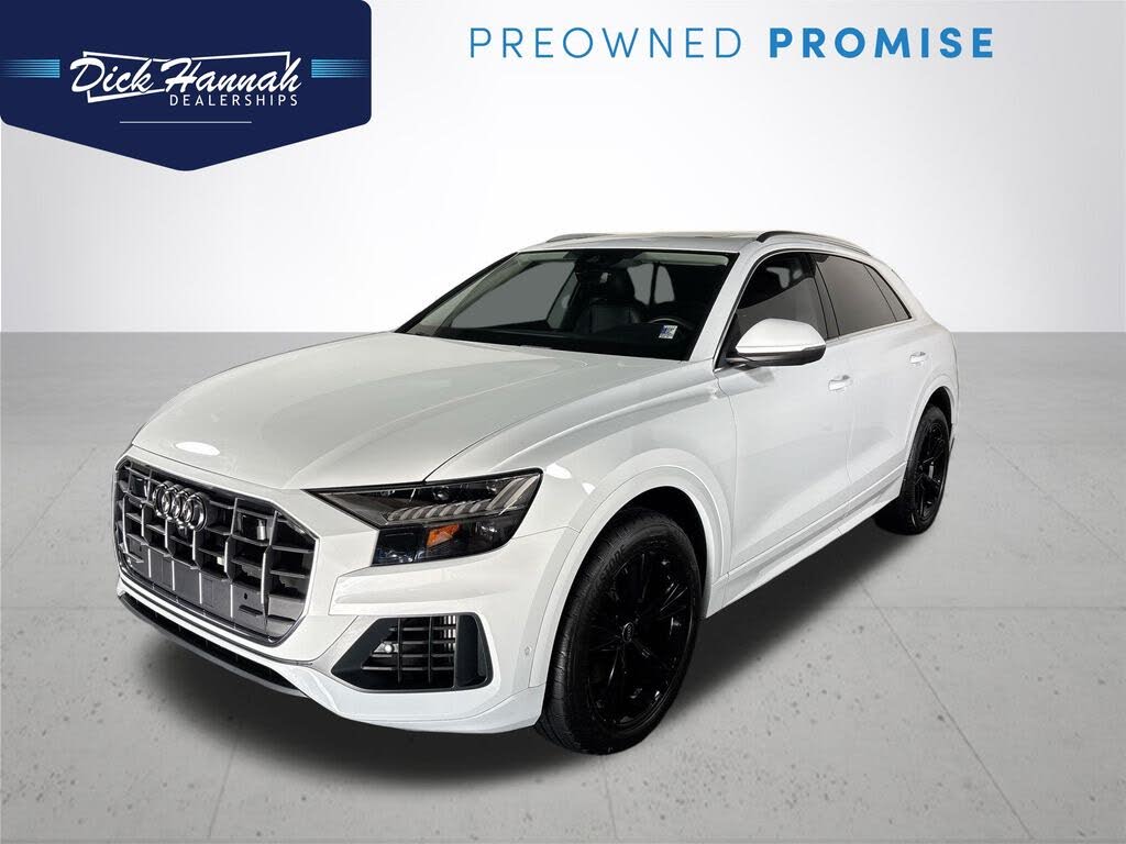 2023 Audi Q8 Premium