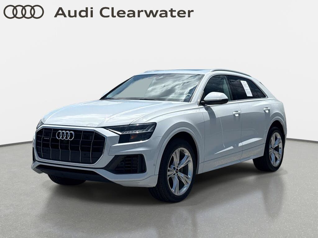 2023 Audi Q8 Premium