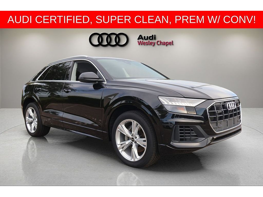 2023 Audi Q8 55 Premium quattro