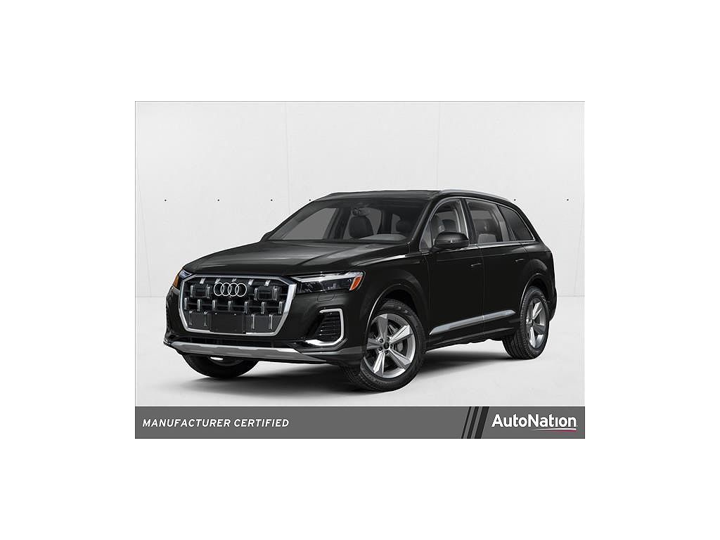 2026 Audi Q7 Premium