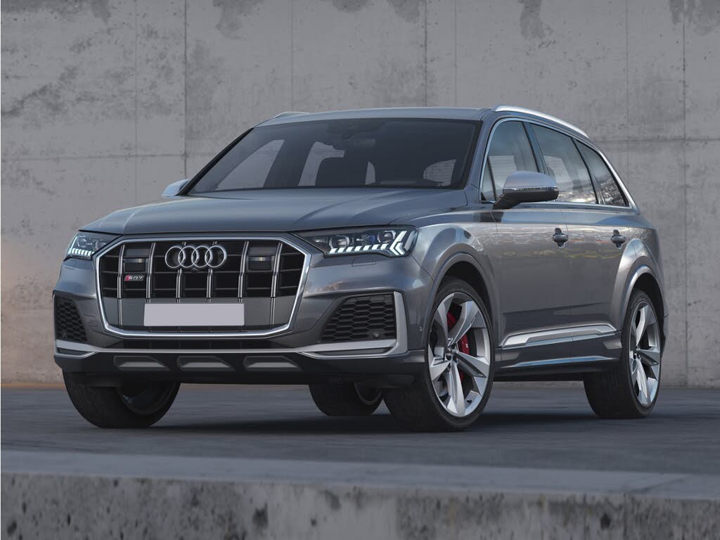 2020 Audi SQ7 Premium Plus