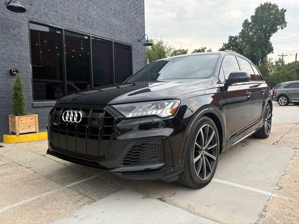 2020 Audi SQ7 Premium Plus