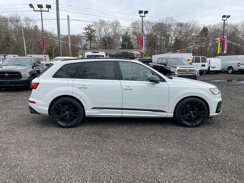 2020 Audi SQ7 Premium Plus