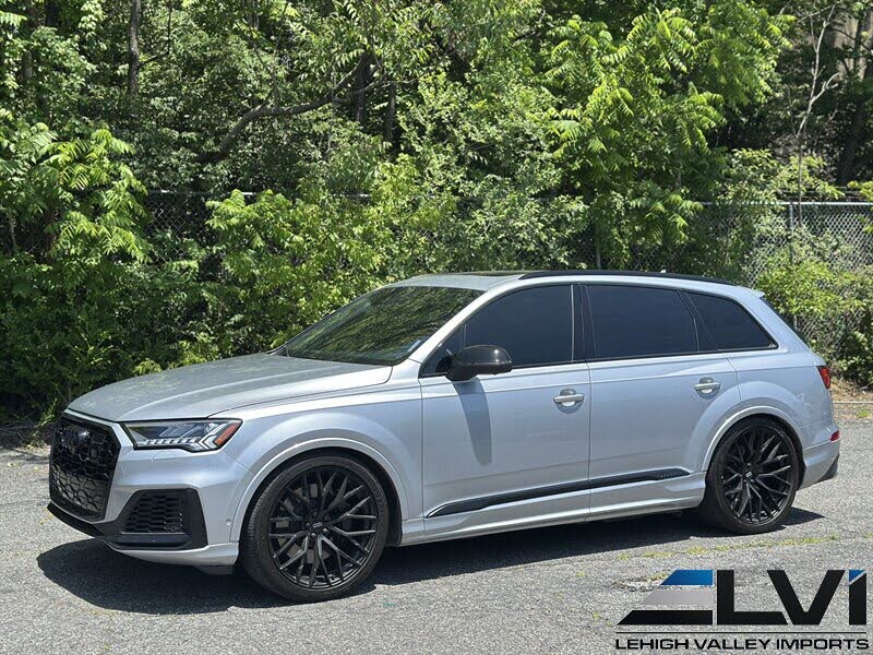 2020 Audi SQ7 Premium Plus