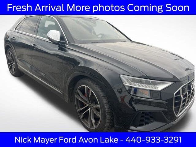 2023 Audi SQ8 Premium Plus