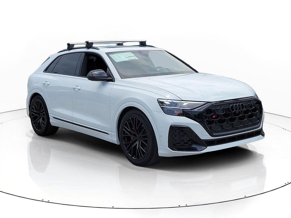2026 Audi SQ8 Premium Plus