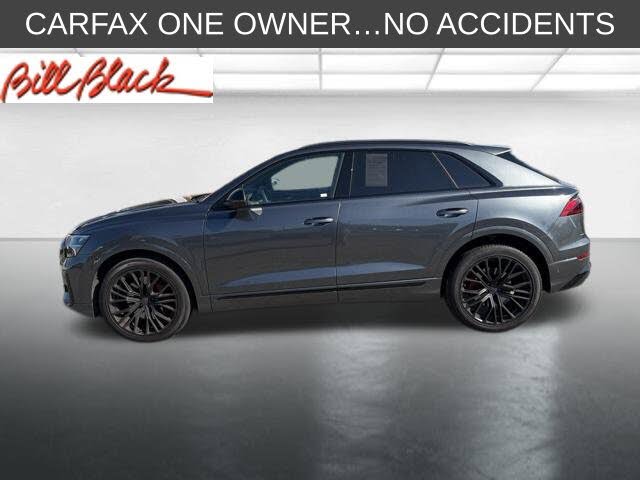 2026 Audi SQ8 Premium Plus